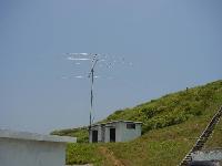 tri-bander and 2ele 40M monobander