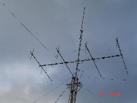 Antenna for VFH