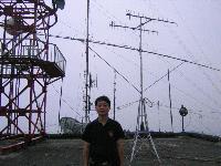 BV2NT & antenna