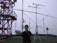 BV2NTです、後ろは１７エレのBig Johnと<br />2x711の430のスタック