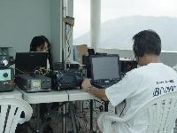 BU2AO (left, YL) , BV2DD