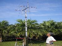 BV2KI & TAK Antenna