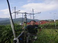 BV2NT & Tak Antenna
