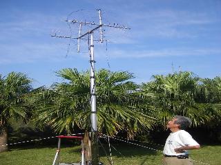 BV2KI & TAK Antenna　101