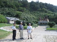 From left:JA3AQM,JH3GCN,JR7TEQ
