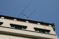 ANT_2M Yagi From Northern Side Of Villa