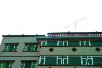 ANT_15M Yagi On The left Side Of Villa