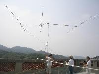ANT_Set Up Yagi (15M_Band)