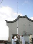 ANT_Telescope Mast Up To Top