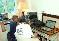 Shack_BX4AF BV2KI Tuning UpThe Equipment