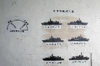 Tour_BeiHai Tunnel Chart Of Identification Of Batle Ship