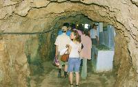 Tour_DaHan Stronghold Tunnel