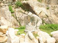 Tour_IrontFort Stature