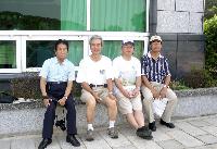 Tour_JA3AQM BV2KI JR7TEQ JH3GCN Waiting For Taxi