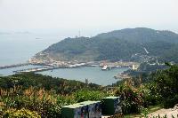 Tour_View From Mt. YunTai (Fu Ao Harbour)
