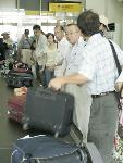 Transport_Luggaging On BeiGn AirPort