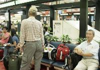 Transport_Waiting OnBoard To Matsu