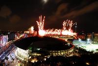 2009 Deaflympics open ceremony