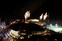2009 Deaflympics open ceremony