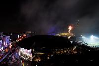 2009 Deaflympics open ceremony