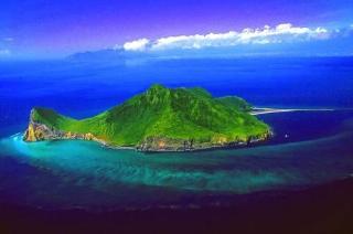 龜山島110