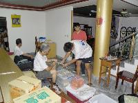 Packing