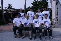 後:周韋辰, BX4AF, BV2NT, BV4VR <br />前:BX4AN, BU2AT, BV2KI, JS2PHO