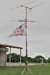 See any wrong about the 6 Meter yagi ? Got wrong erection again ?