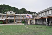 2 Meter & 6 Meter Yagi with flag of CRA's Club station