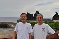 BV2DD & BV2KI,at the northern side of the GonGuan Elemental School Green Island
