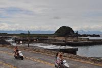 GonGuan Fishing Harbour, Green Island