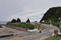 The scenery at the northern side of GonGuan Element School, GuanEeng_Cave