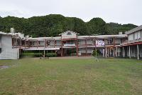 Front View of GonGuan Elemental School