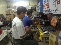BV2NT & BX2AB