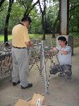2012 VHF QSO PARTY-BX0VQP PART1