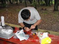 2012 VHF QSO PARTY-BX0VQP PART1