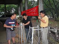 2012 VHF QSO PARTY-BX0VQP PART1