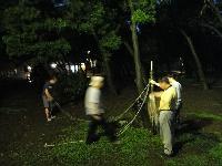 2012 VHF QSO PARTY-BX0VQP PART1