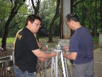 2012 VHF QSO PARTY-BX0VQP PART1