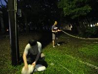 2012 VHF QSO PARTY-BX0VQP PART1