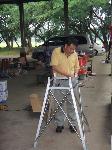2012 VHF QSO PARTY-BX0VQP PART1