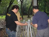 2012 VHF QSO PARTY-BX0VQP PART1