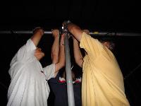 2012 VHF QSO PARTY-BX0VQP PART1