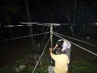 2012 VHF QSO PARTY-BX0VQP PART1