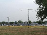 Antenna Set 3, By BV6HJ, 15M 4ele Mono Band, 40M 2ele Mono Band