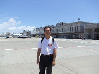 9M6YBG - MaKung Airport, PengHu Island