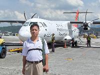 BX2AB - Taipei SungShan Airport