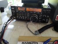 2013 VHF QSO PARTY - ART TEAM-B| HAMTALK CLUB