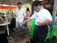 2013 VHF QSO PARTY - ART TEAM-B| HAMTALK CLUB