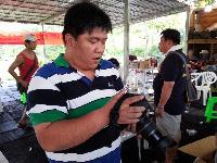 2013 VHF QSO PARTY - ART TEAM-B| HAMTALK CLUB